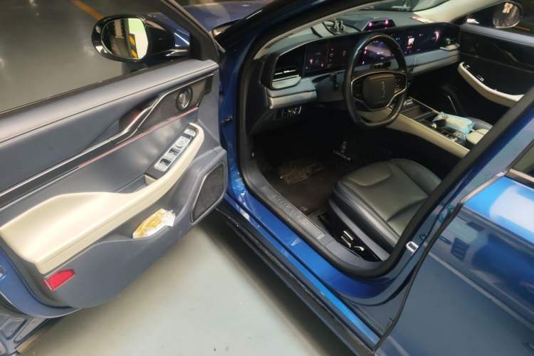 Used Lincoln Z 2022 iKoo Luxury Edition Driver Seat