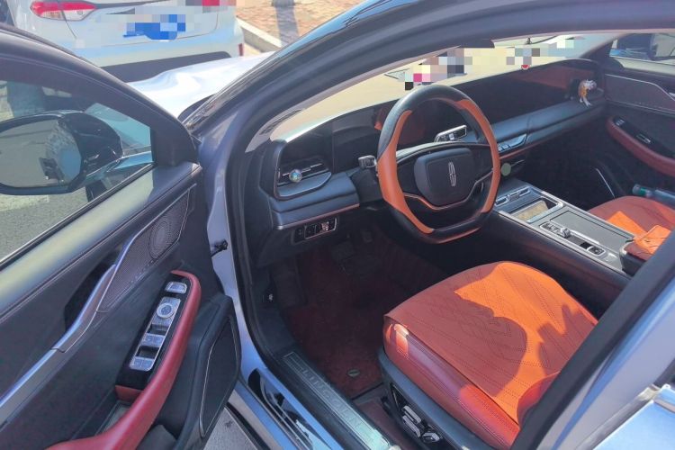 Used Lincoln Z 2022 iXiang Deluxe Edition Driver Seat