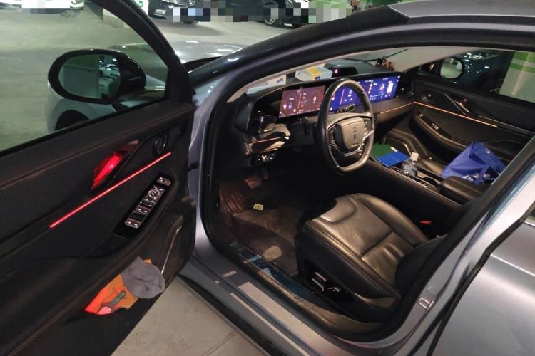 Used Lincoln Z 2022 Facelift iEnjoy Luxury Edition Driver Seat
