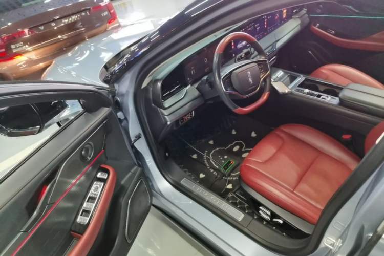 Used Lincoln Z 2022 iXiang Zunyi Edition Driver Seat