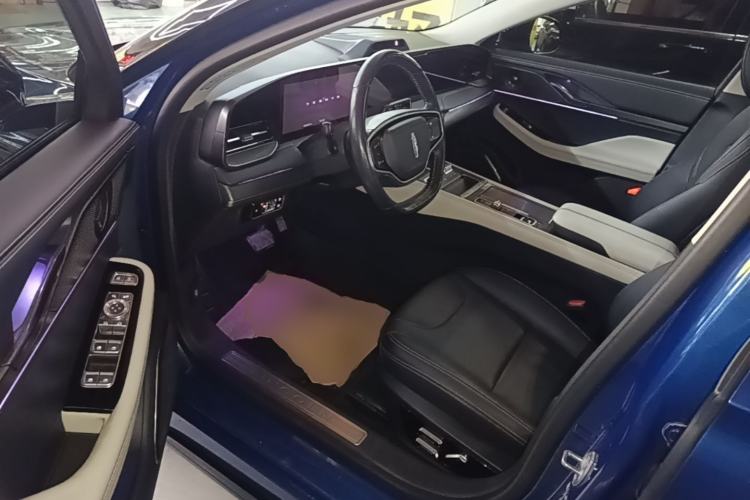 Used Lincoln Z 2022 iKoo Luxury Edition Driver Seat