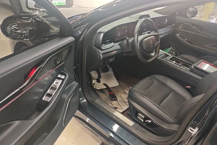 Used Lincoln Z 2022 iKoo Centennial Limited Edition Driver Seat