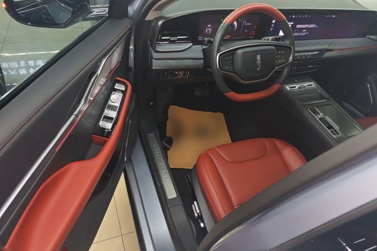 Used Lincoln Z 2022 iXiang Luxury Edition Driver Seat