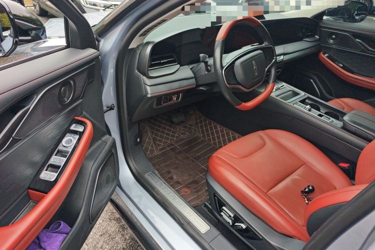 Used Lincoln Z 2022 Facelift iEnjoy Luxury Edition Driver Seat