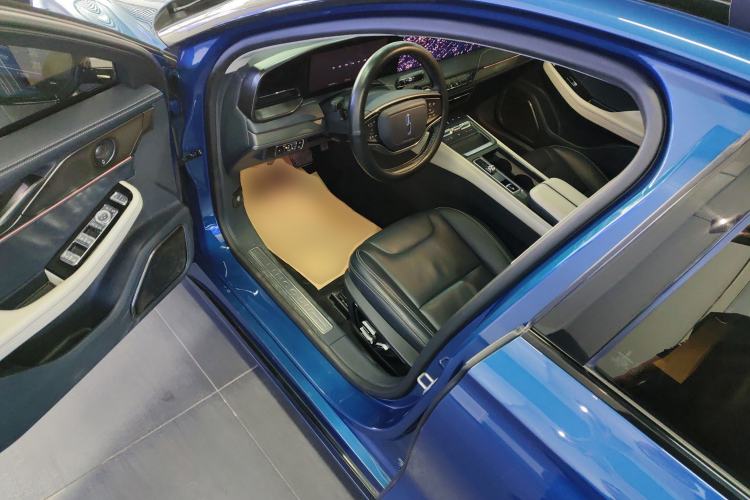Used Lincoln Z 2022 iKoo Luxury Edition Driver Seat
