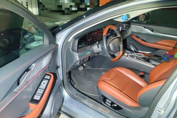 Used Lincoln Z 2022 iXiang Luxury Edition Driver Seat