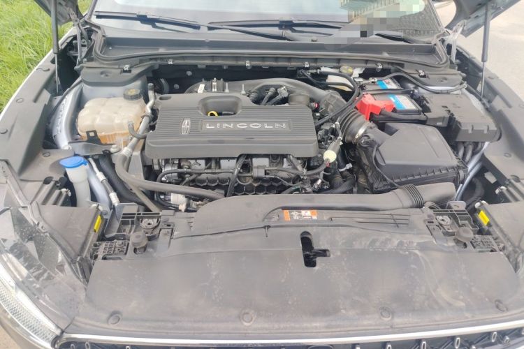 Used Lincoln Z 2022 iXiang Zunyi Edition Engine Bay