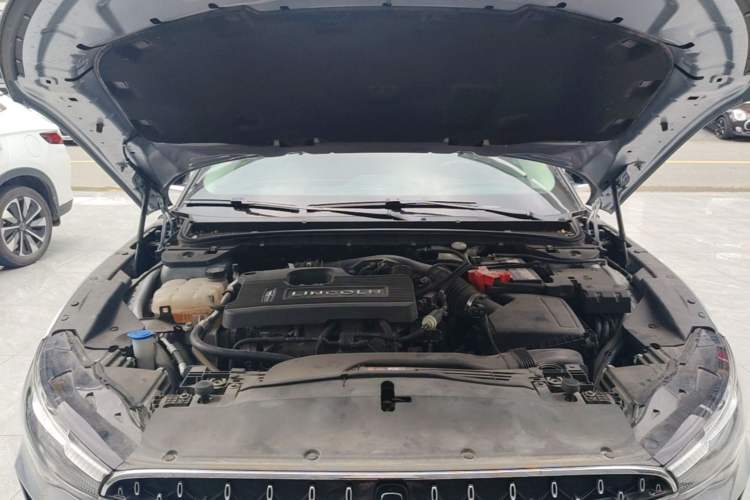 Used Lincoln Z 2022 iEnjoy Prestige Edition Engine Bay