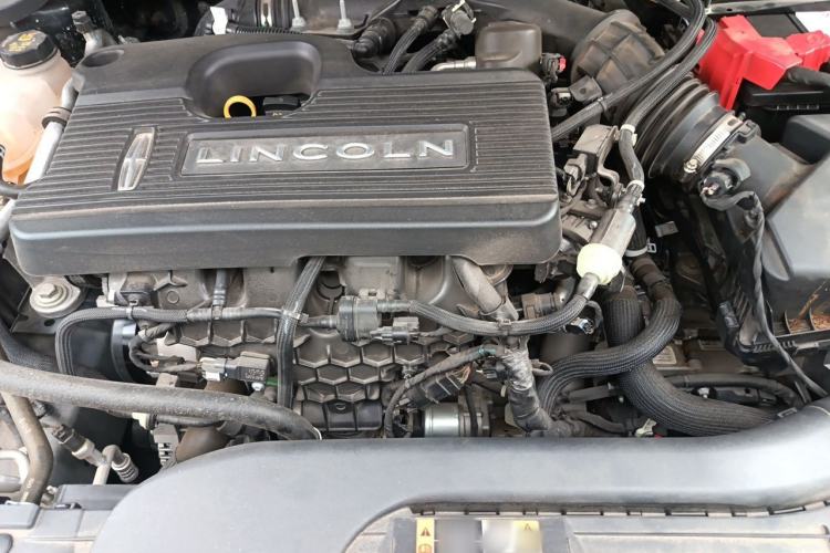 Used Lincoln Z 2022 iKoo Centennial Limited Edition Engine Bay
