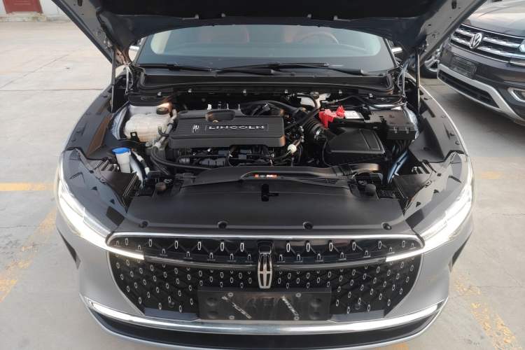 Used Lincoln Z 2022 iXiang Deluxe Edition Engine Bay