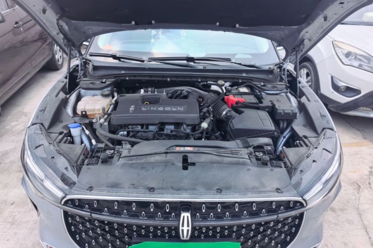 Used Lincoln Z 2022 iCool Luxury Edition Engine Bay