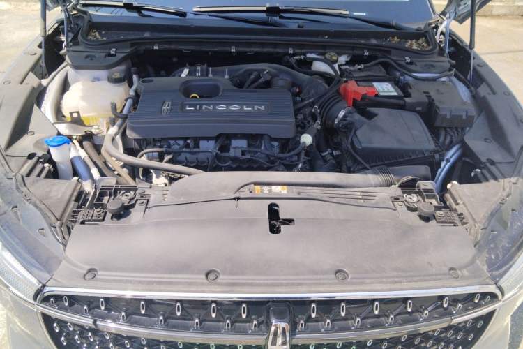 Used Lincoln Z 2022 Facelift iEnjoy Deluxe Edition Engine Bay