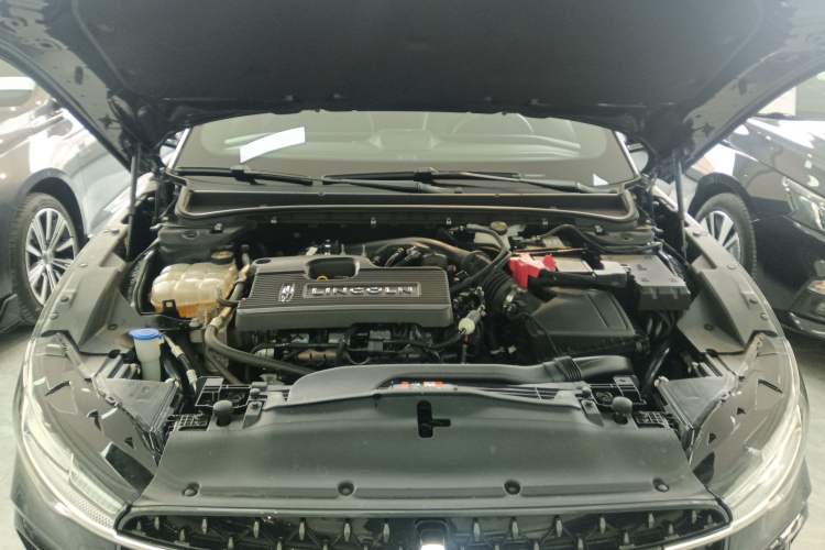 Used Lincoln Z 2022 iKoo Centennial Limited Edition Engine Bay