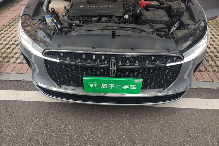 Used Lincoln Z 2022 iXiang Luxury Edition Engine Bay