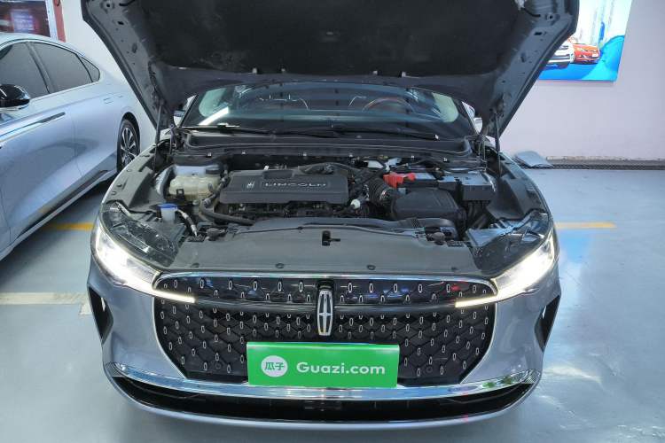 Used Lincoln Z 2022 Facelift iEnjoy Deluxe Edition Engine Bay