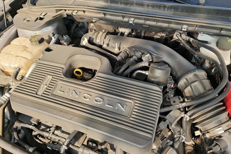 Used Lincoln Z 2022 Facelift iEnjoy Deluxe Edition Engine Bay