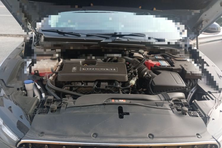 Used Lincoln Z 2022 iEnjoy Luxury Edition Engine Bay