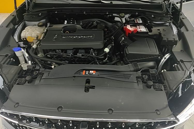 Used Lincoln Z 2022 iXiang Luxury Edition Engine Bay