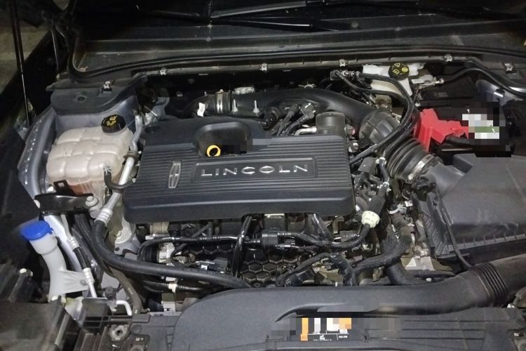 Used Lincoln Z 2022 Facelift iEnjoy Deluxe Edition Engine Bay
