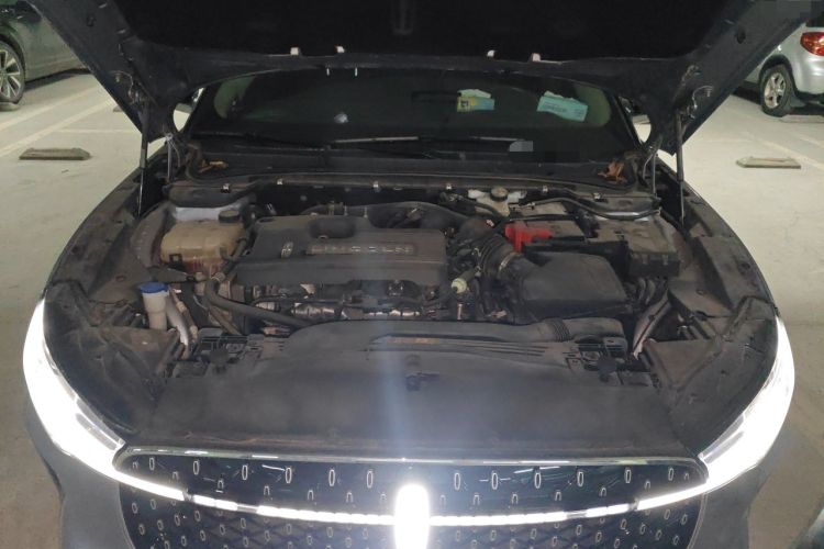 Used Lincoln Z 2022 Facelift iEnjoy Luxury Edition Engine Bay