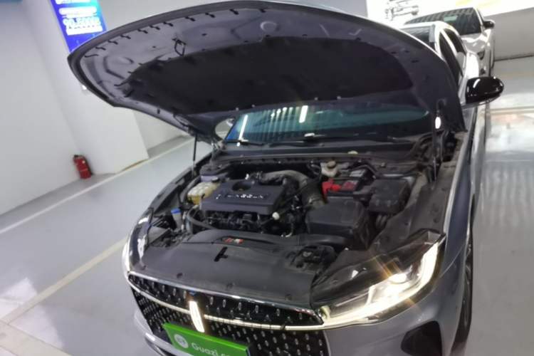 Used Lincoln Z 2022 iXiang Zunyi Edition Engine Bay