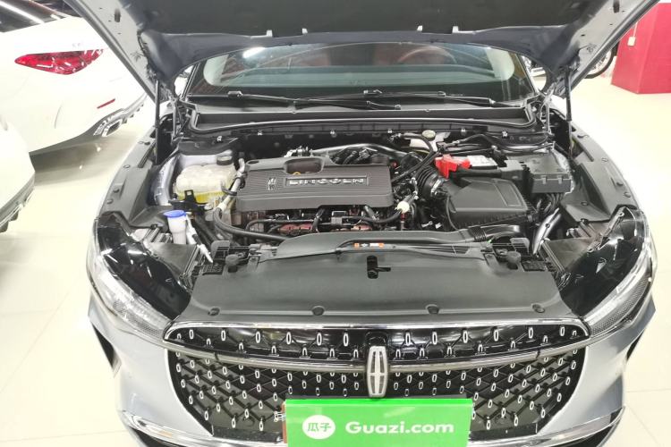 Used Lincoln Z 2022 iXiang Luxury Edition Engine Bay