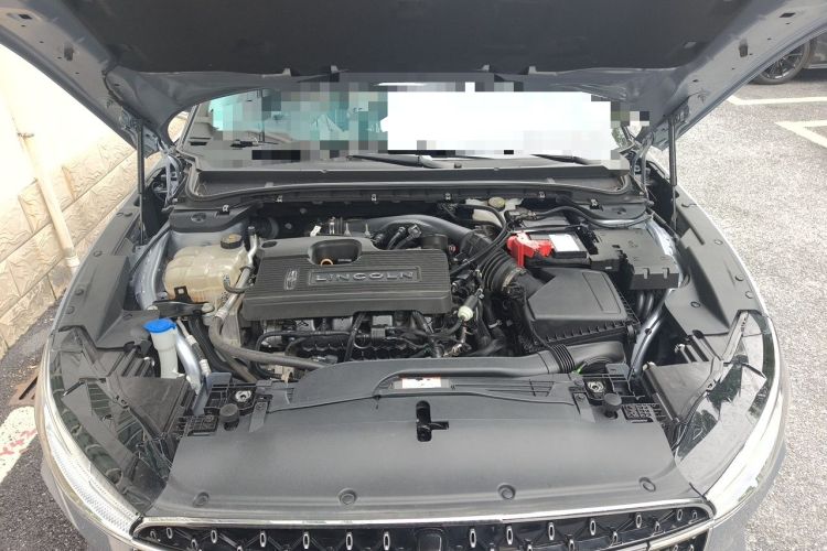 Used Lincoln Z 2022 iXiang Luxury Edition Engine Bay