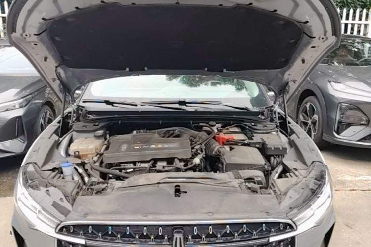 Used Lincoln Z 2022 Facelift iEnjoy Luxury Edition Engine Bay