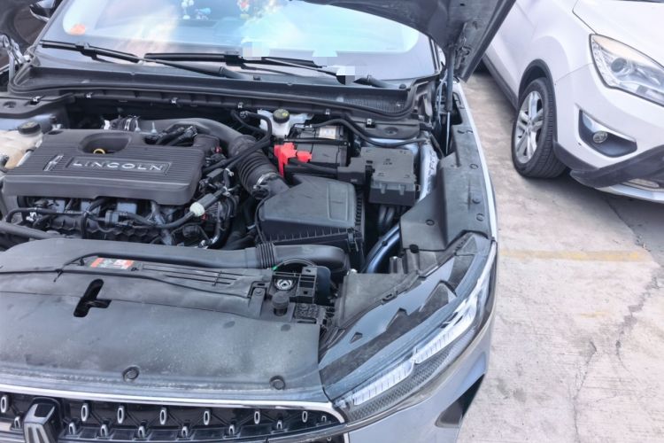 Used Lincoln Z 2022 iCool Luxury Edition Engine Bay Left