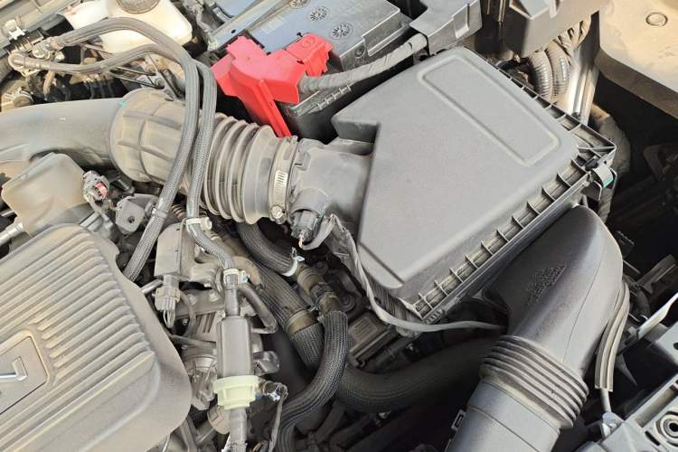 Used Lincoln Z 2022 Facelift iEnjoy Deluxe Edition Engine Bay Left