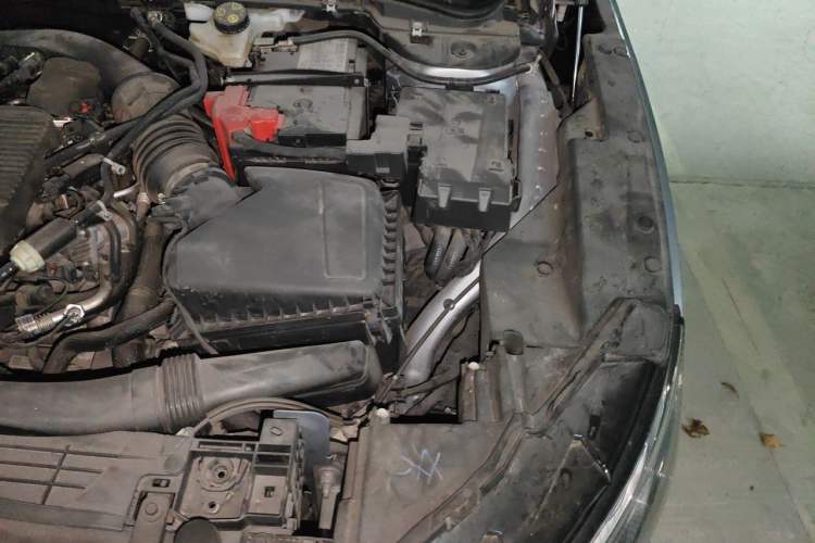 Used Lincoln Z 2022 Facelift iEnjoy Luxury Edition Engine Bay Left