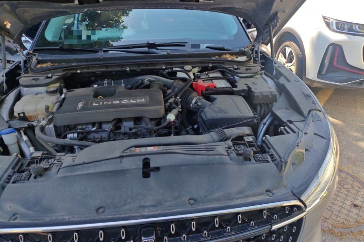 Used Lincoln Z 2022 Facelift iEnjoy Deluxe Edition Engine Bay Left