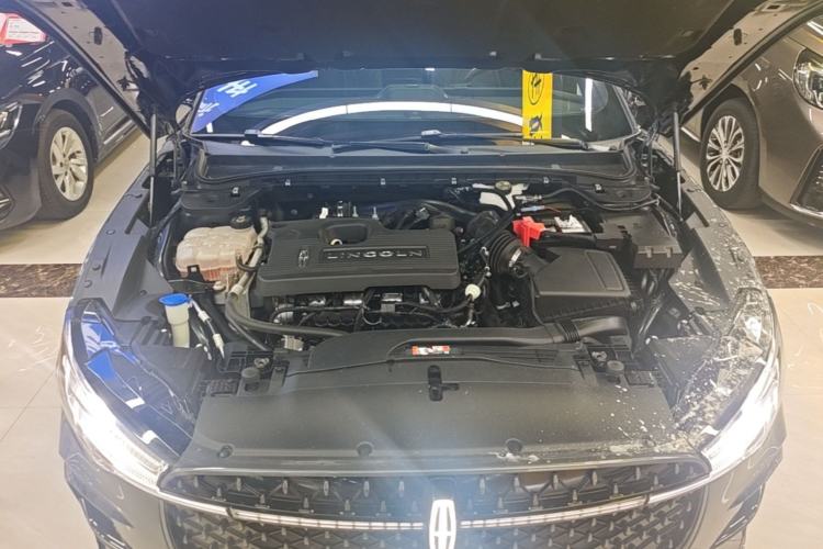 Used Lincoln Z 2022 iKoo Centennial Limited Edition Engine Bay