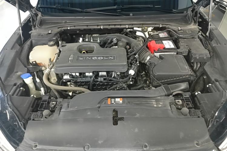 Used Lincoln Z 2022 iKoo Centennial Limited Edition Engine Bay