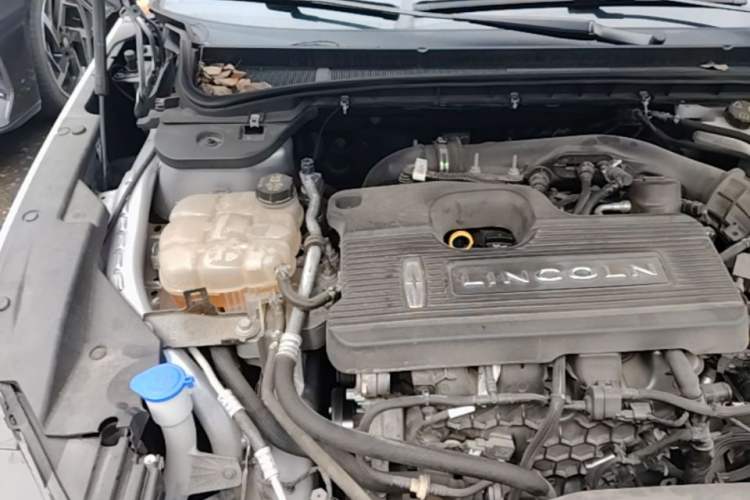 Used Lincoln Z 2022 Facelift iEnjoy Luxury Edition Engine Bay Right