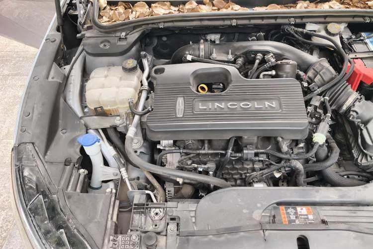 Used Lincoln Z 2022 iXiang Luxury Edition Engine Bay Right