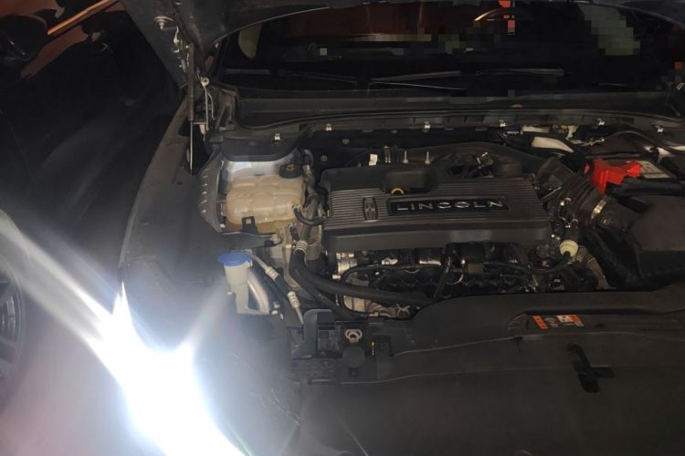 Used Lincoln Z 2022 Facelift iEnjoy Deluxe Edition Engine Bay Right