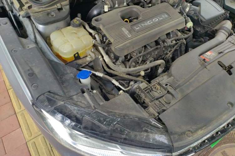 Used Lincoln Z 2022 Facelift iEnjoy Deluxe Edition Engine Bay Right