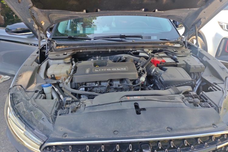 Used Lincoln Z 2022 Facelift iEnjoy Deluxe Edition Engine Bay Right