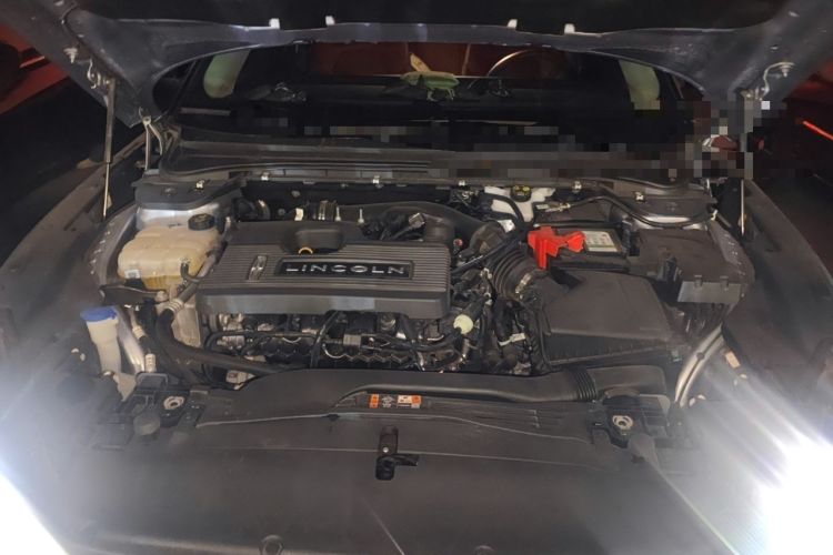 Used Lincoln Z 2022 Facelift iEnjoy Deluxe Edition Engine Bay