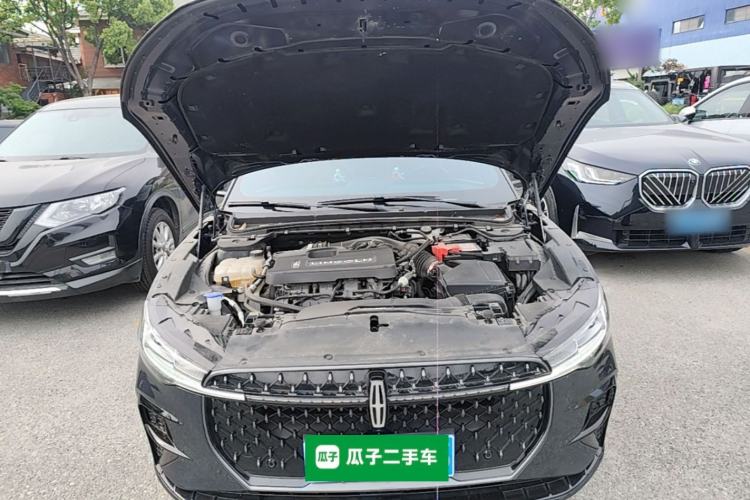 Used Lincoln Z 2022 iKoo Centennial Limited Edition Engine Bay