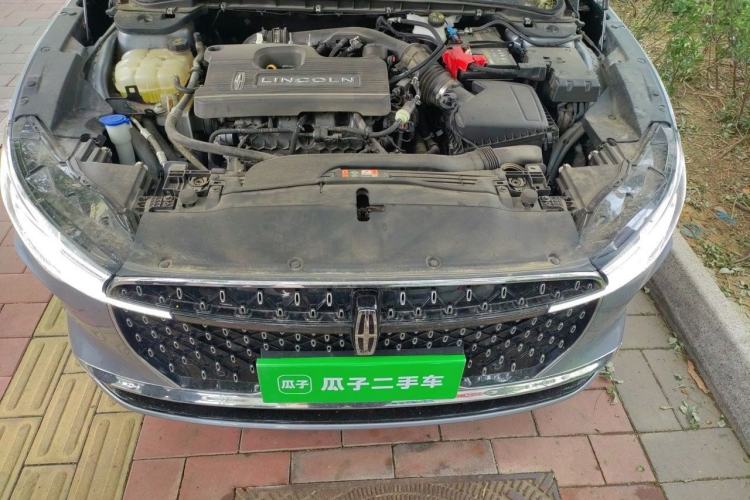 Used Lincoln Z 2022 Facelift iEnjoy Deluxe Edition Engine Bay
