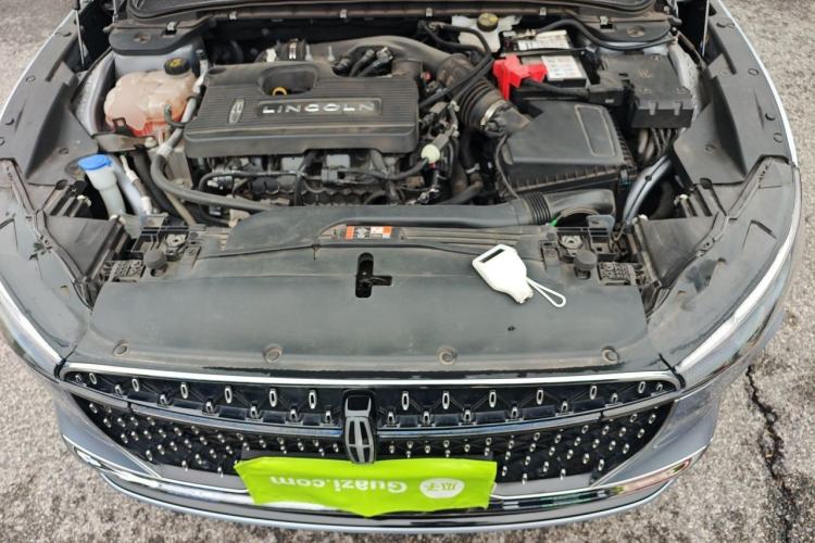 Used Lincoln Z 2022 Facelift iEnjoy Luxury Edition Engine Bay