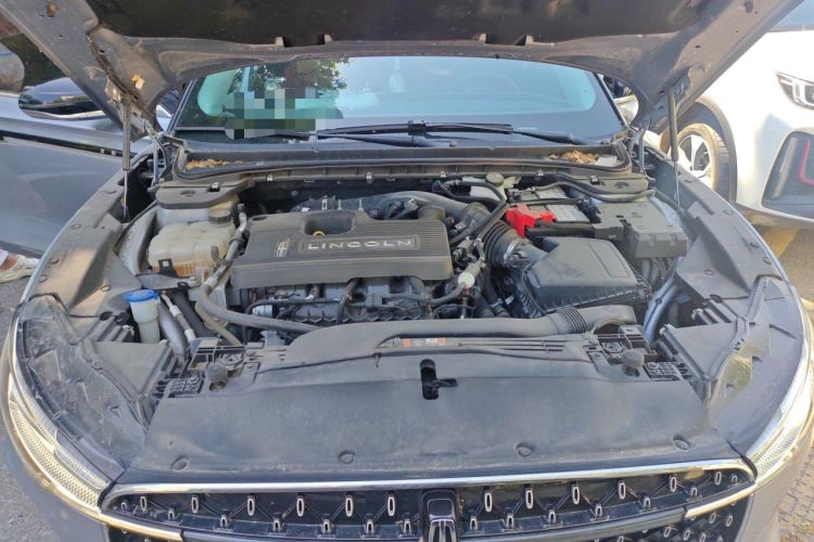 Used Lincoln Z 2022 Facelift iEnjoy Deluxe Edition Engine Bay