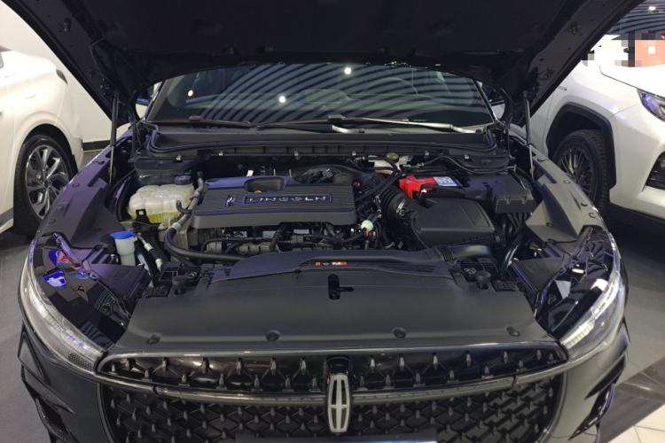 Used Lincoln Z 2022 iKoo Centennial Limited Edition Engine Bay