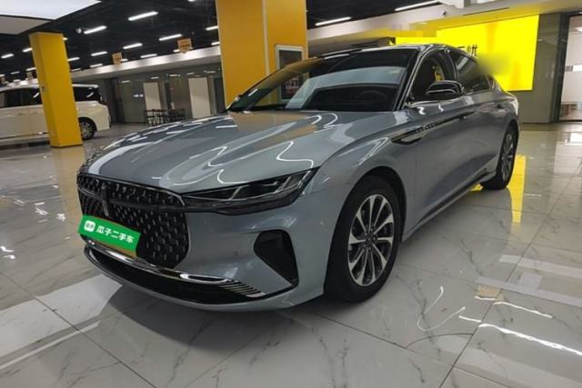 Used Lincoln Z 2022 iXiang Luxury Edition