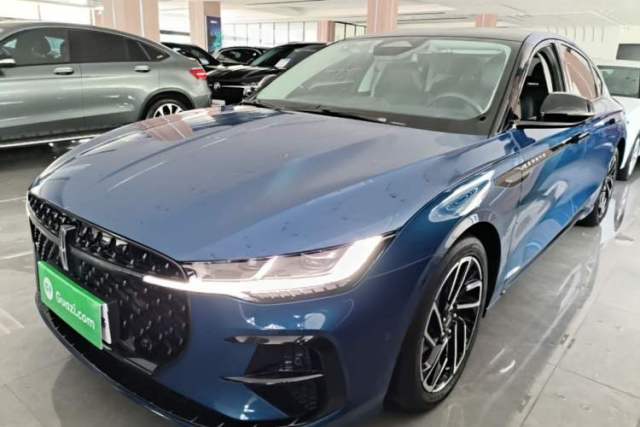 Used Lincoln Z 2022 iKoo Luxury Edition