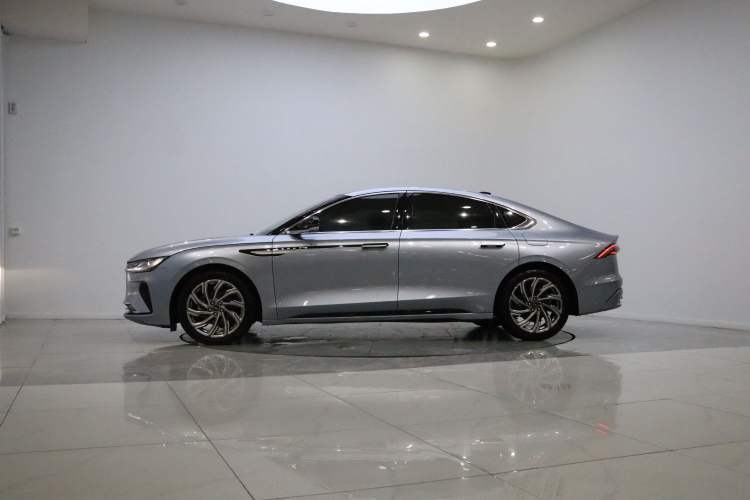 Used Lincoln Z 2022 iEnjoy Prestige Edition Exterior 1