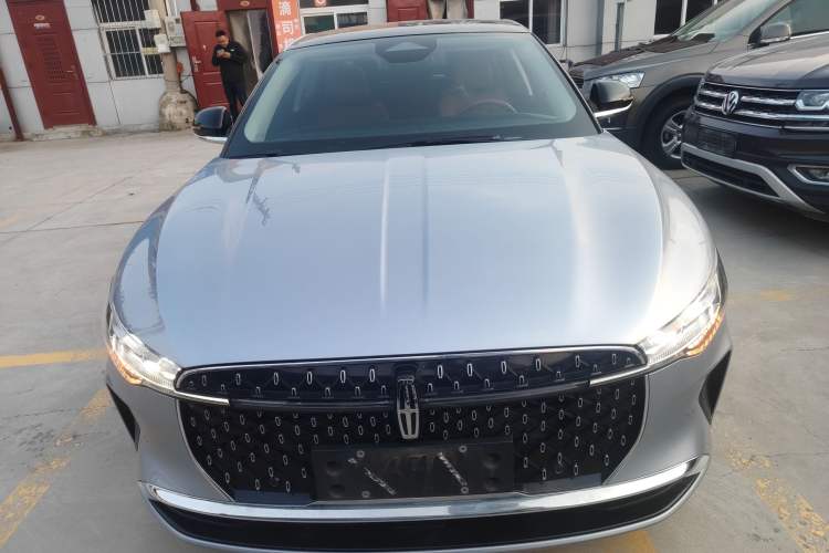 Used Lincoln Z 2022 iXiang Deluxe Edition Exterior 1
