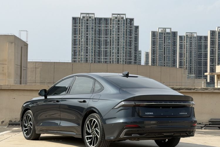 Used Lincoln Z 2022 iKoo Centennial Limited Edition Exterior 1